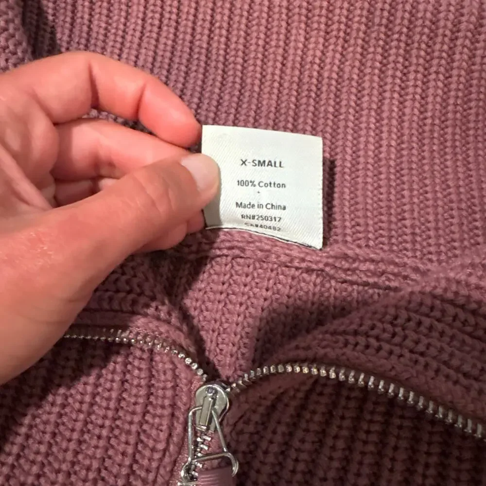 Varley Mentone Pullover Sweater - Picture 3 of 4